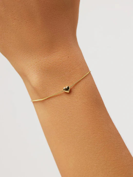 Heart Bracelet